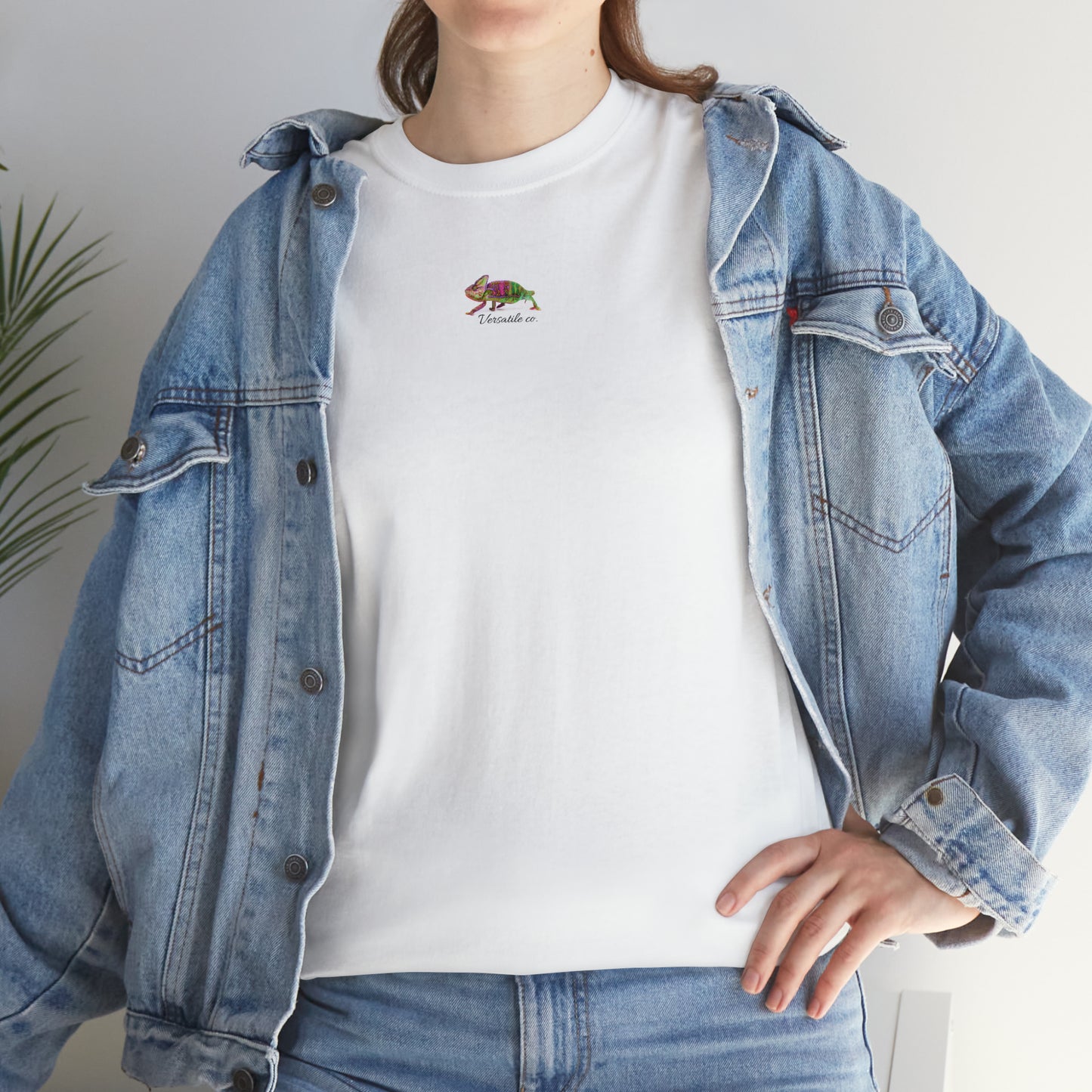 Chameleon Tee