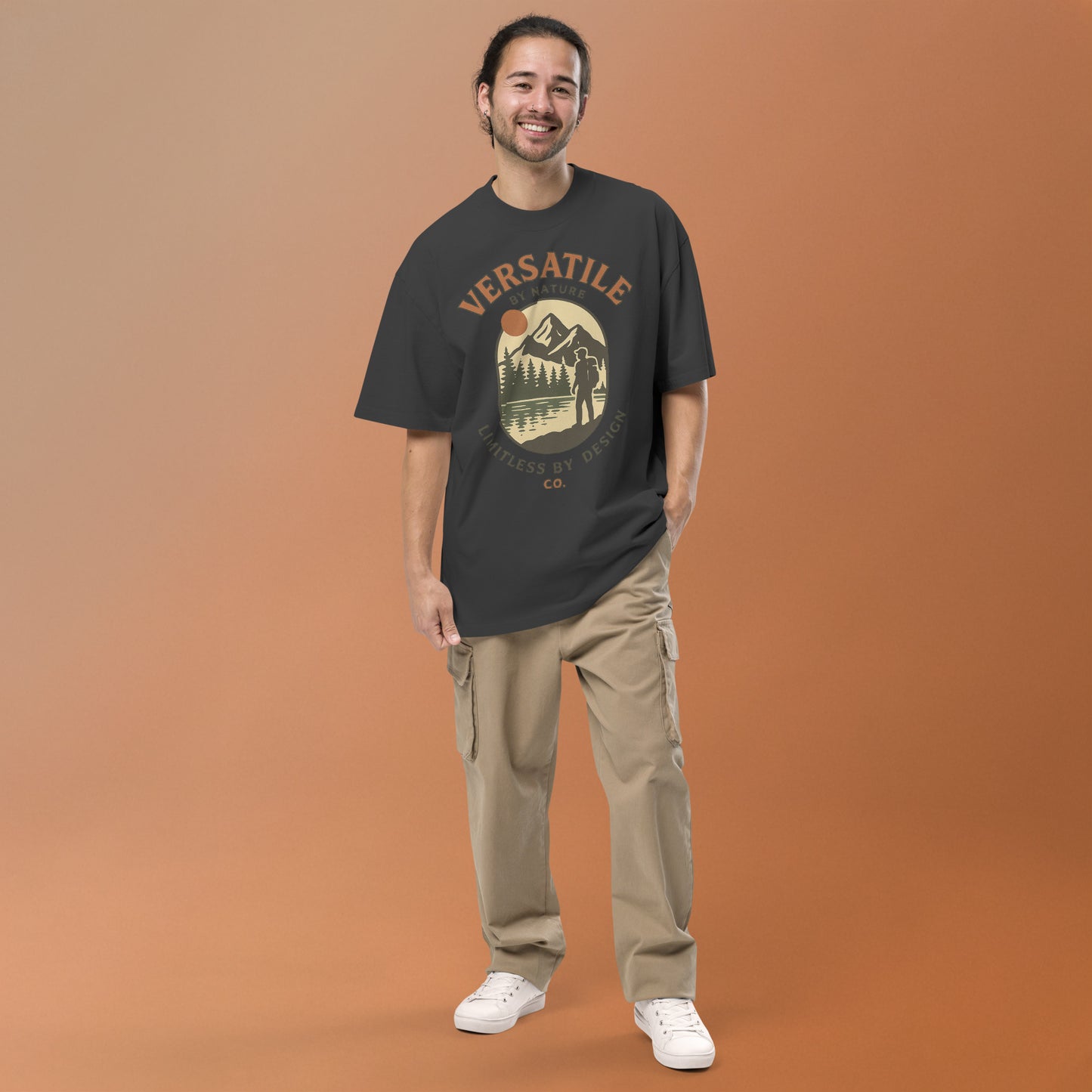 Versatile Vintage Mountain TEE
