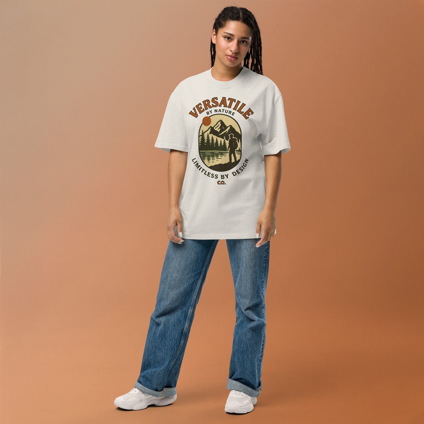 Versatile Vintage Mountain TEE