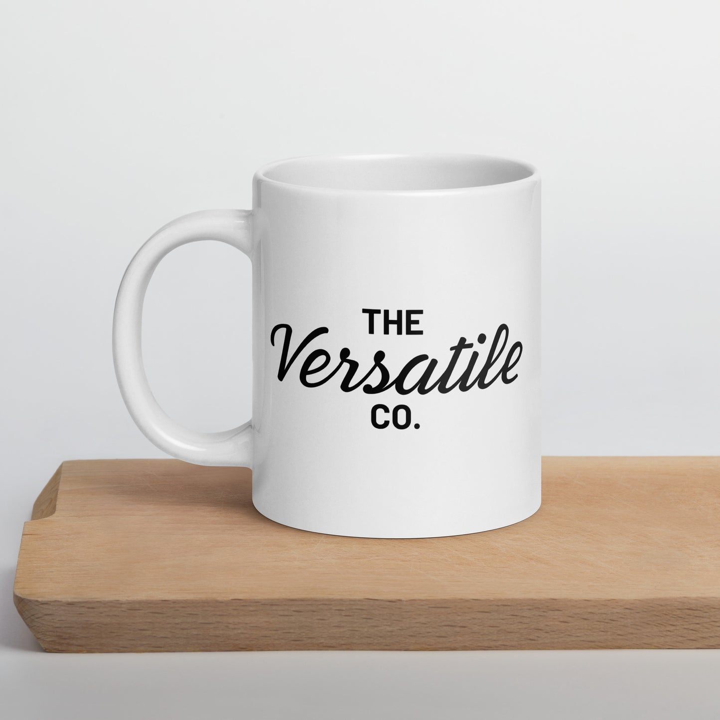 The Versatile Co Mug